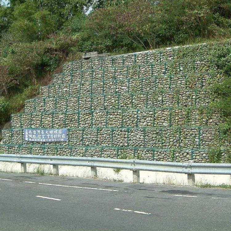 石籠網(wǎng)的應(yīng)用效果優(yōu)勢分析