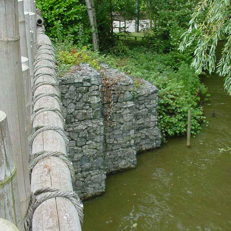 石籠網(wǎng)結(jié)構(gòu)特點(diǎn)的應(yīng)用領(lǐng)域 石籠網(wǎng)結(jié)構(gòu)特點(diǎn)的應(yīng)用領(lǐng)域