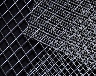 鍍鋅電焊網的原理和用途