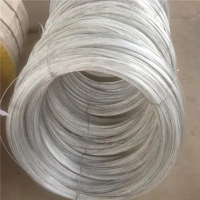 熱鍍鋅絲的生產流程和用途分類